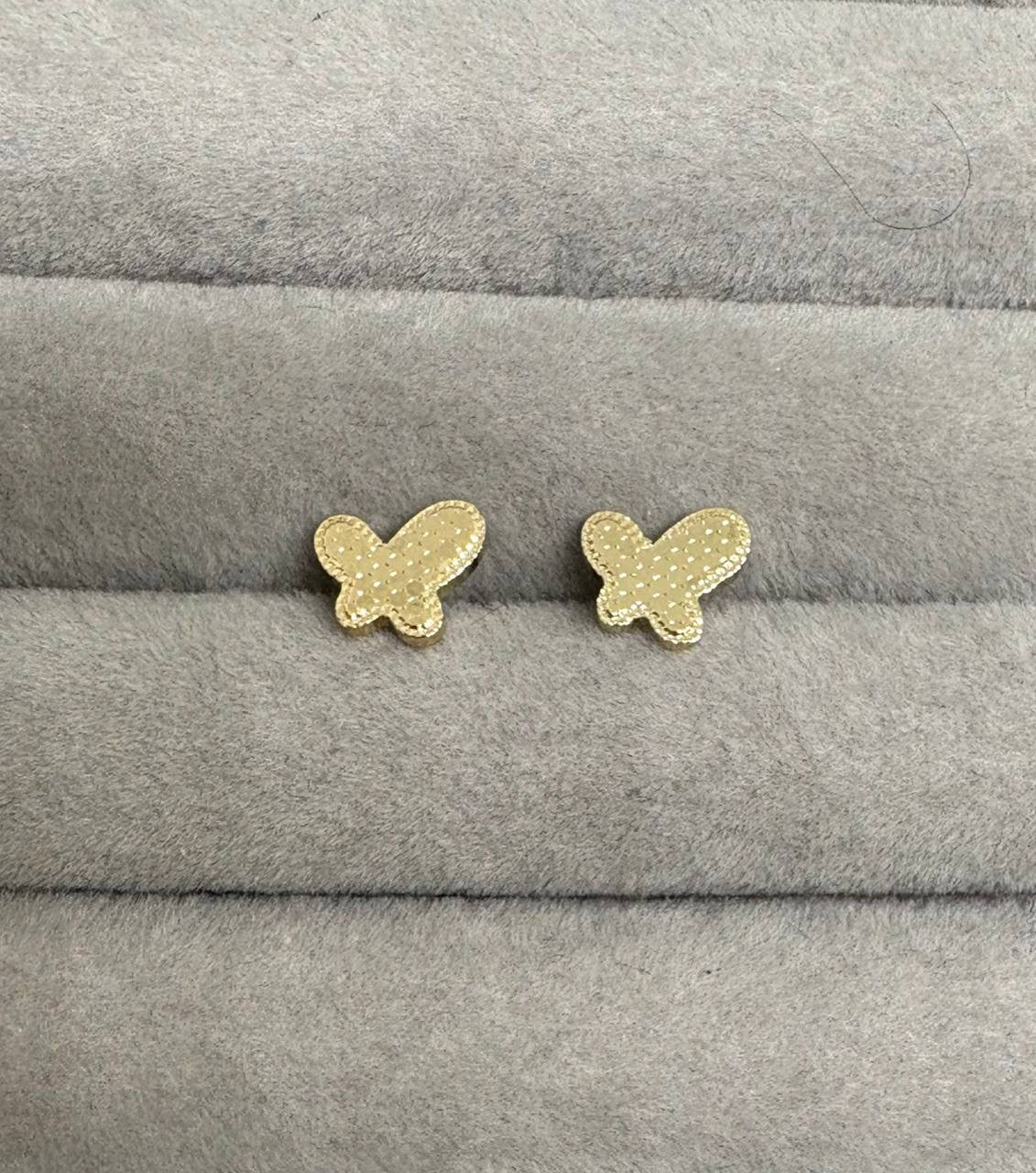 Maripositas puntillismo