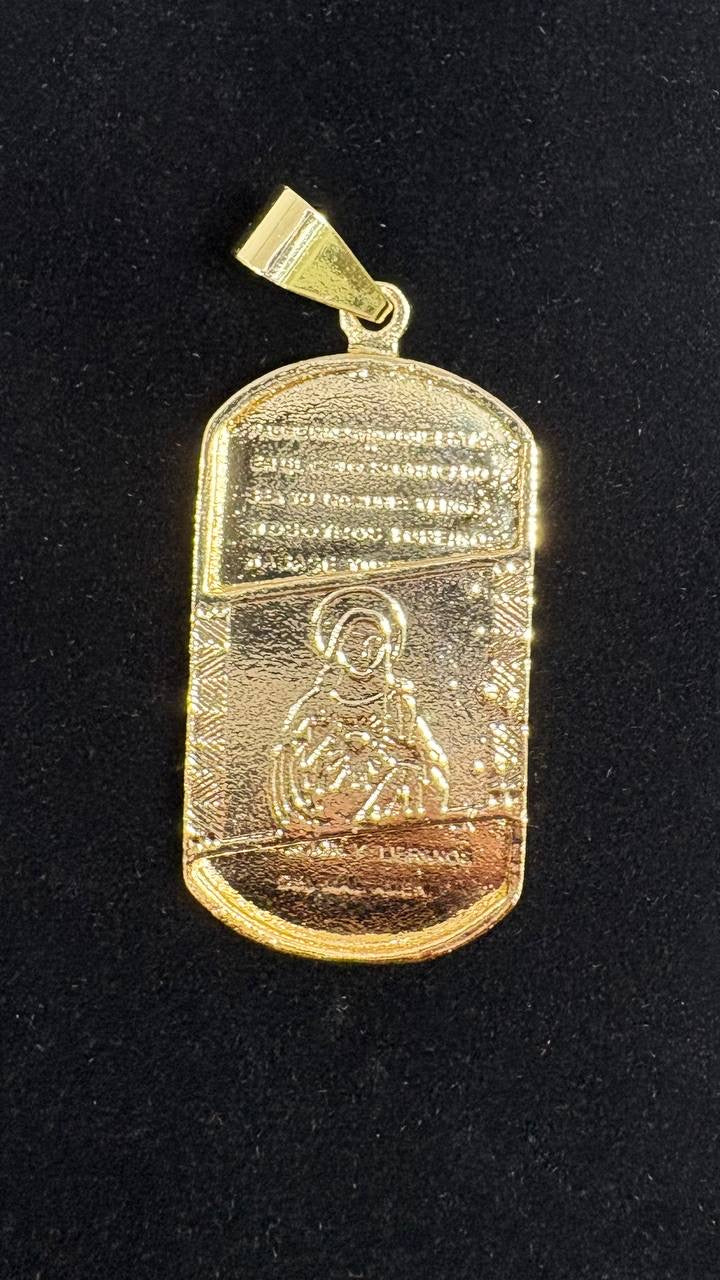 Medalla Rezo
