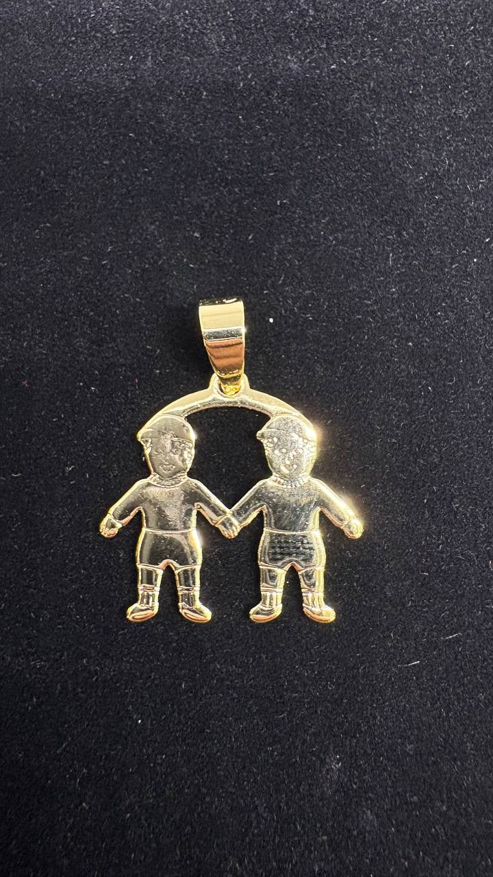 Niños Par