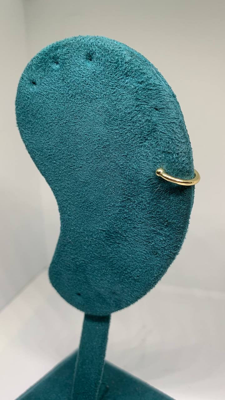Magnético fino