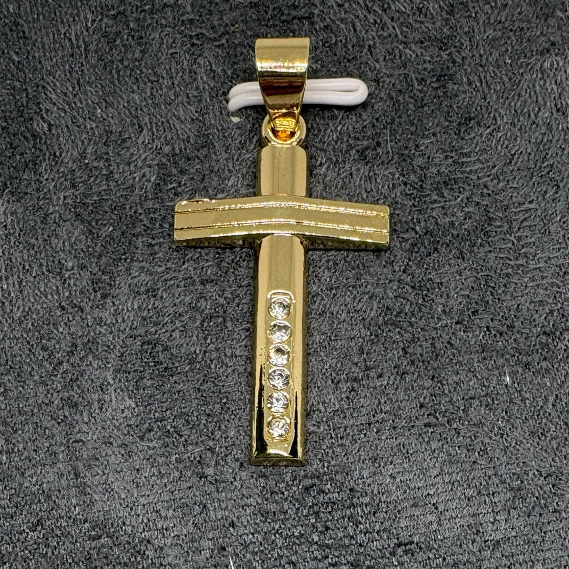 Cruz 6 Diamantes