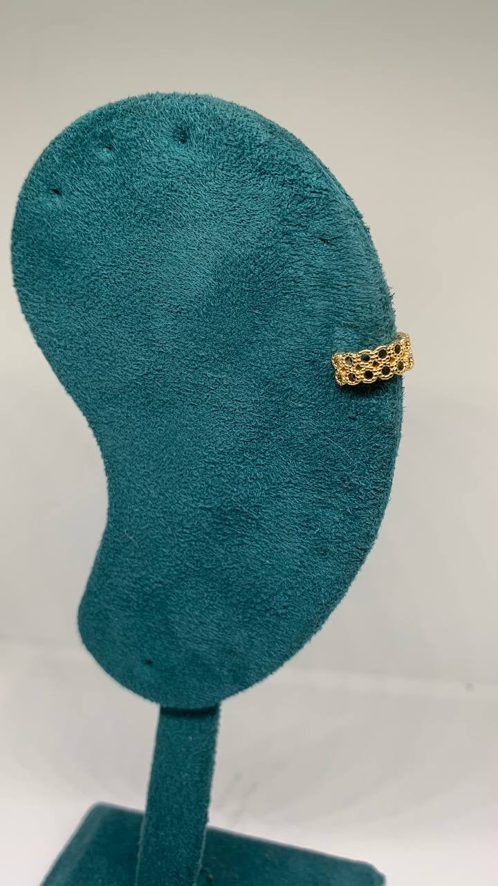 Filas circulares
