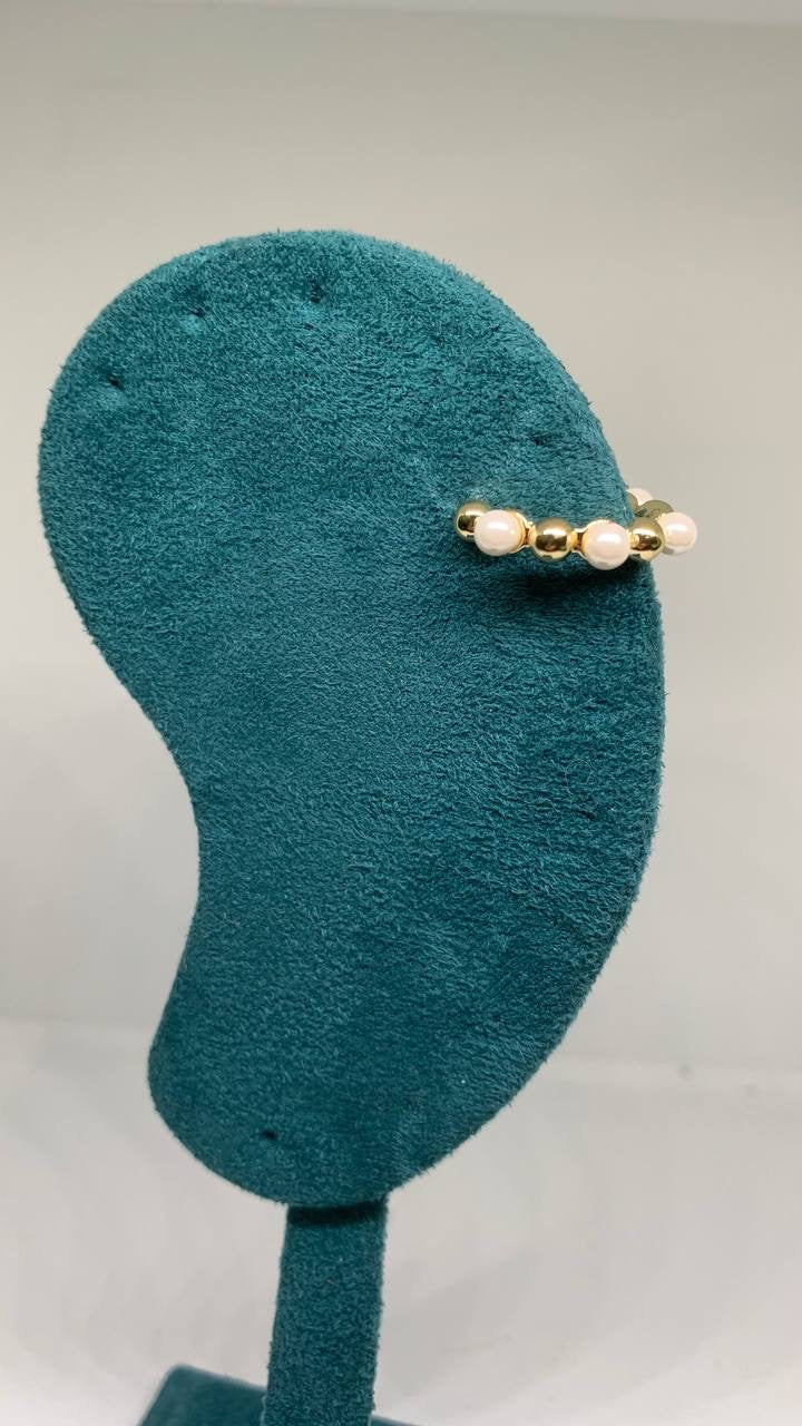 Perlas intercaladas