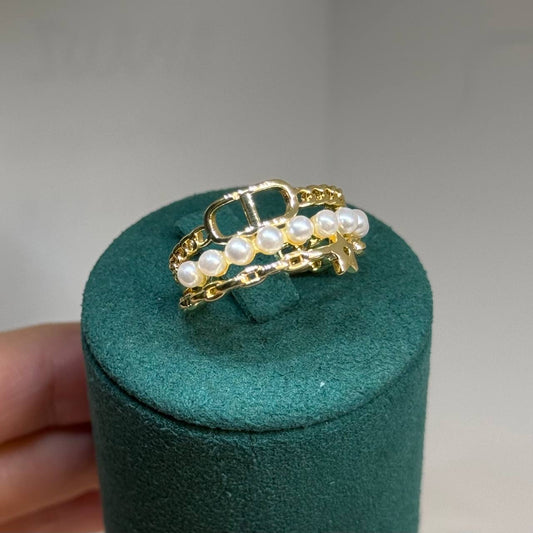 Perlas encadenadas
