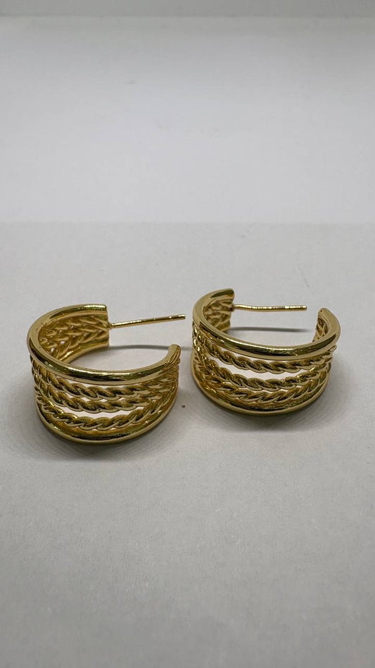 Trio de cadenas