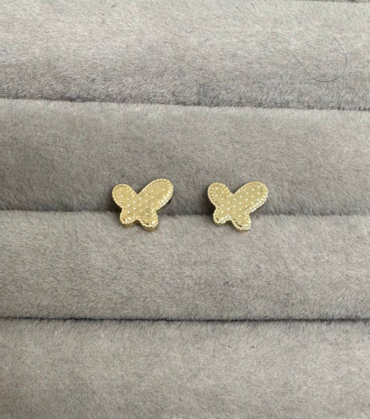 Maripositas puntillismo