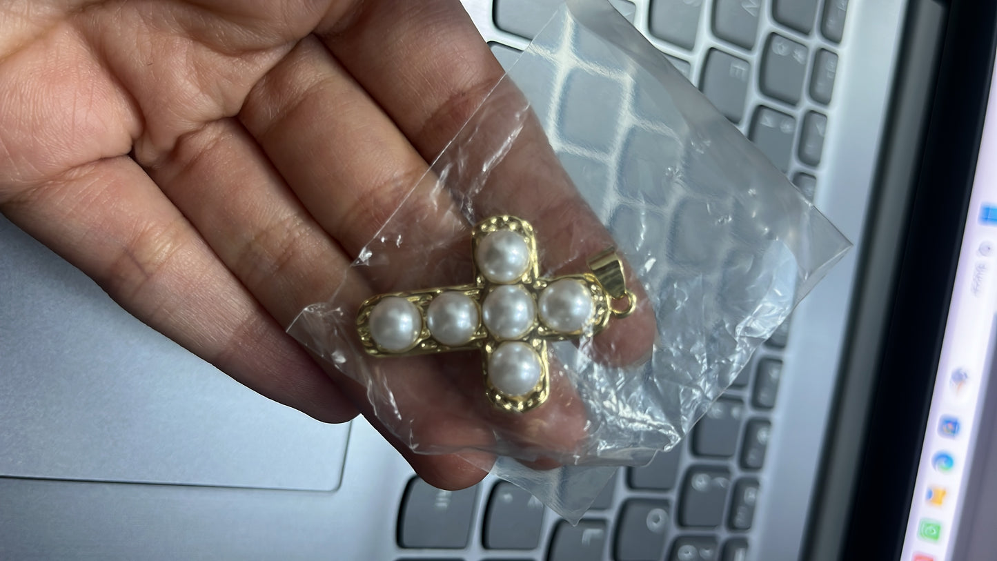 Cruz Perlas Gorditas