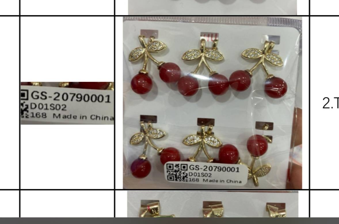 Cerezas