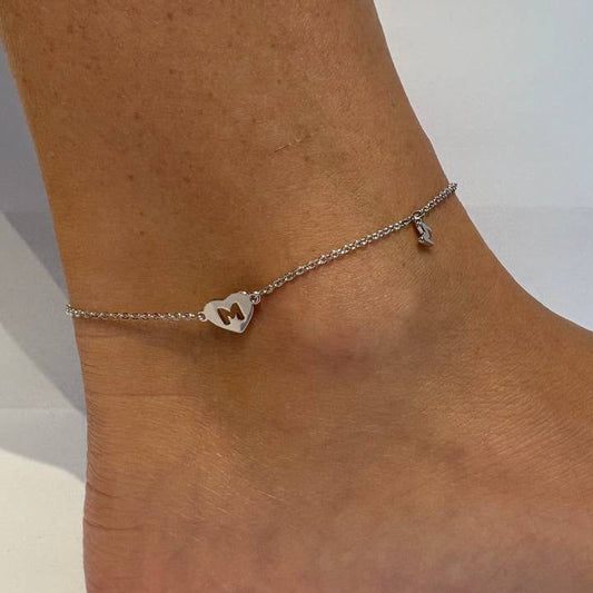 Corazon letra M