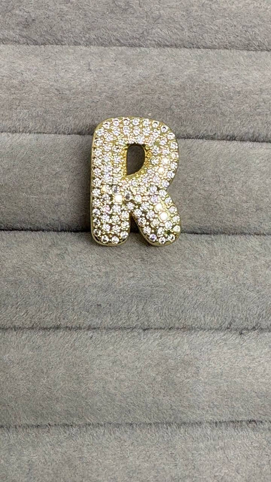 R brillante