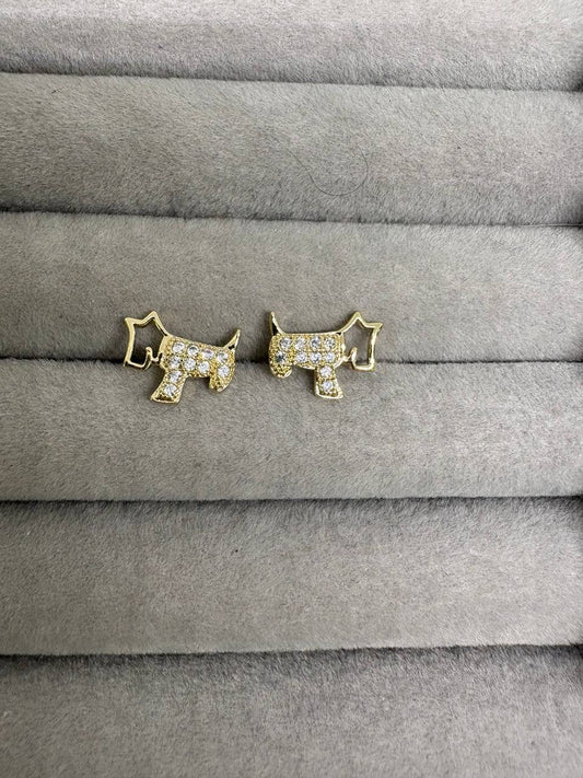 Perritos brillantes