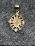 Medalla Brillante