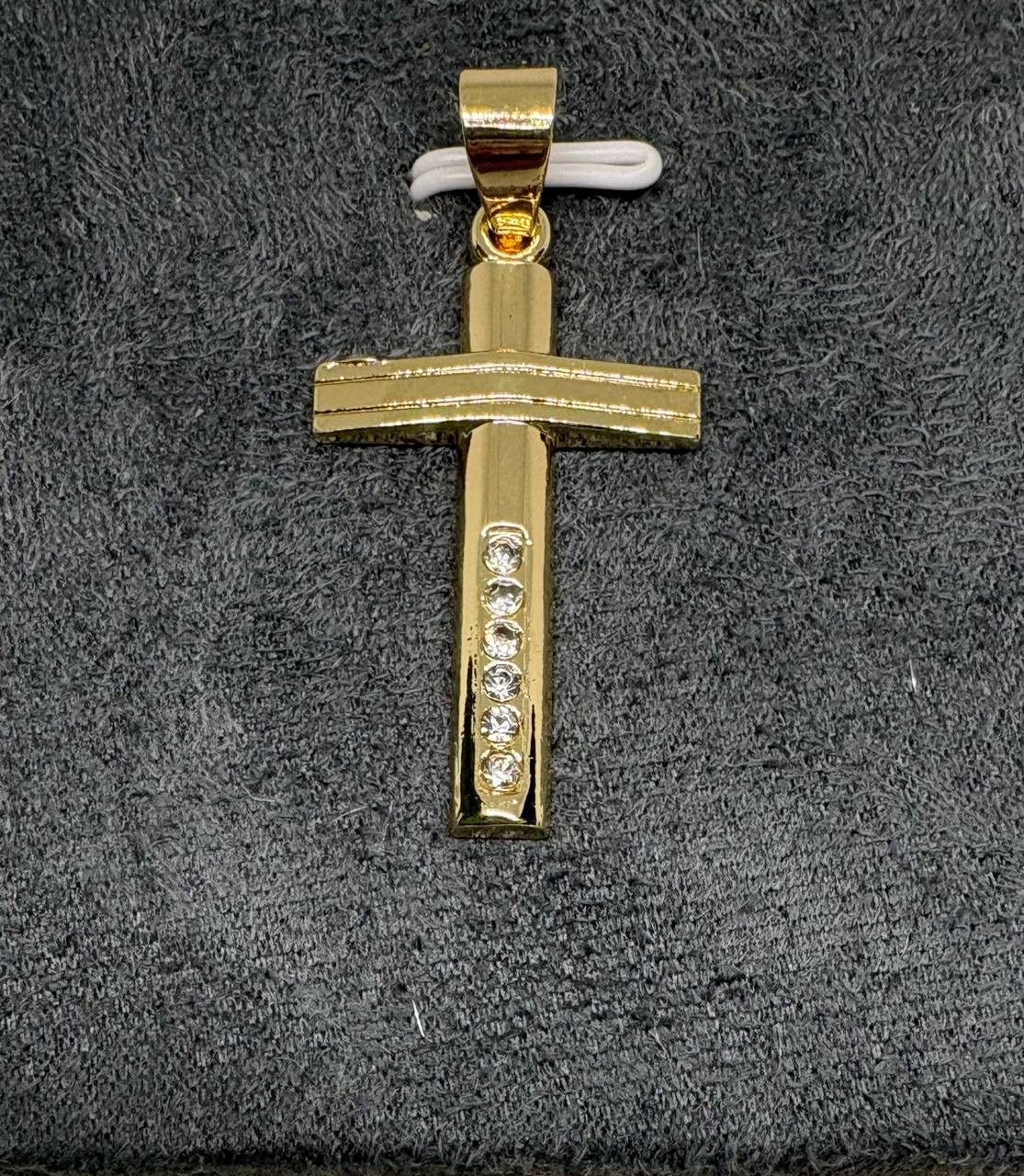 Cruz 6 Diamantes