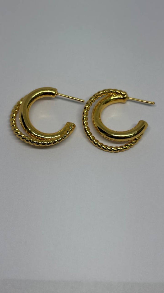 Trenza lisa