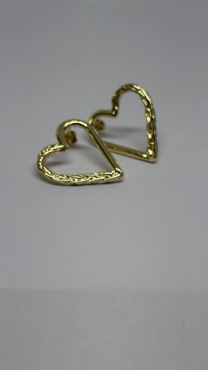 Corazon chapado
