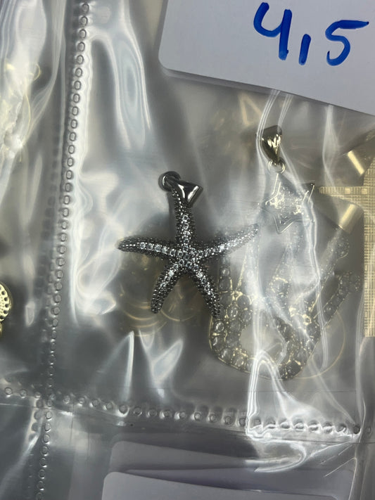 Estrella brillante ligera