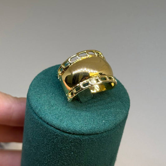 Gota rodeada de anclas