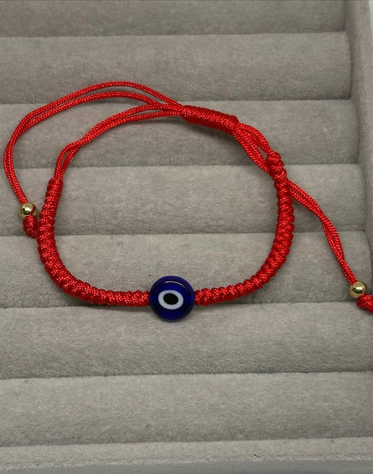 Ojo turco azul