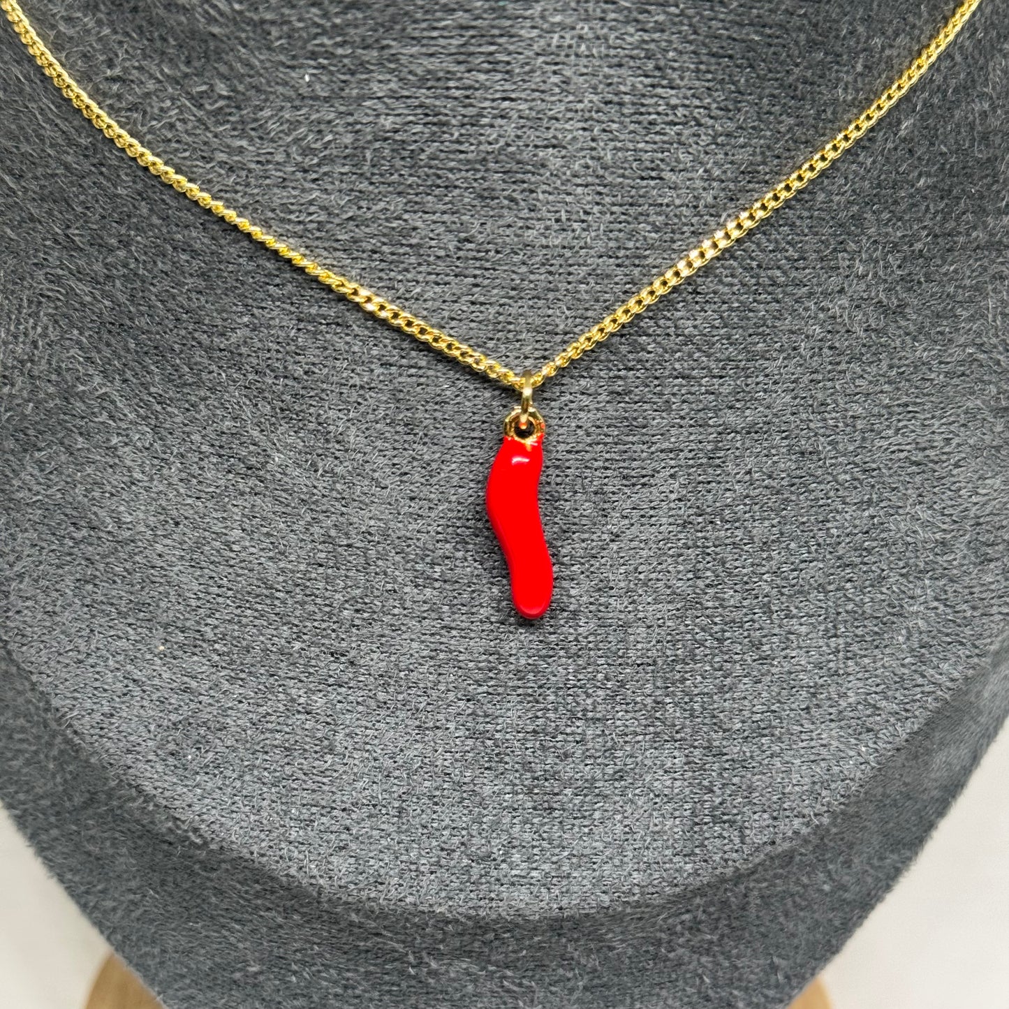 Aji rojo