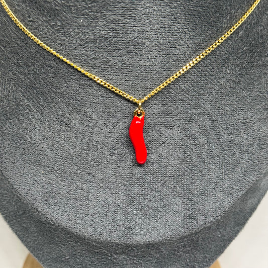 Aji rojo