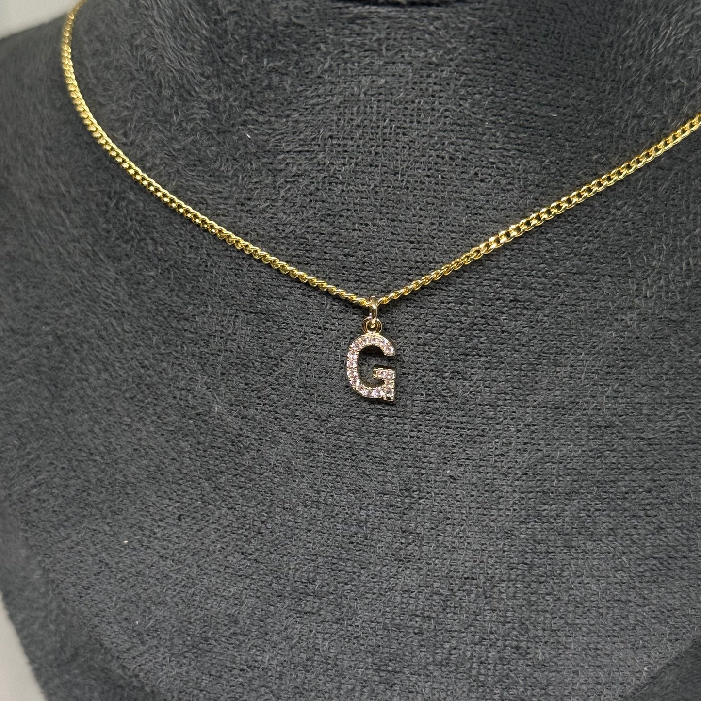 Letra G mini