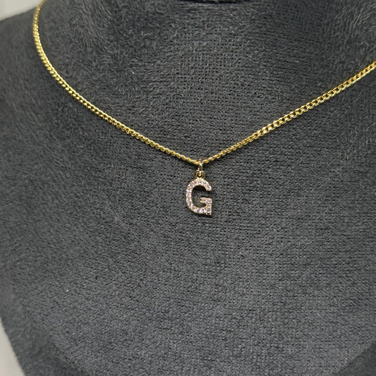 Letra G mini