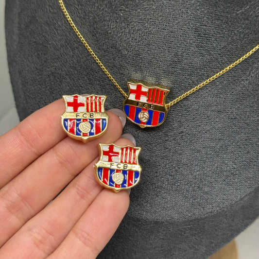 ESCUDO FCB