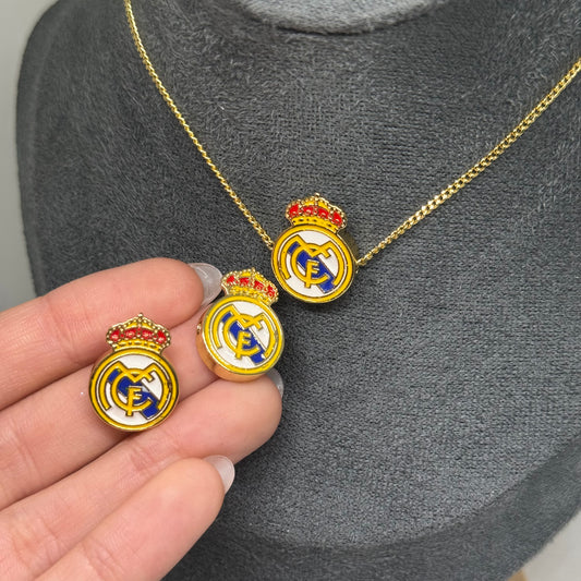 ESCUDO REAL MADRID
