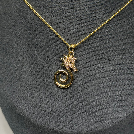 Caballito de mar hilo