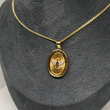 Medalla Espiritu Santo