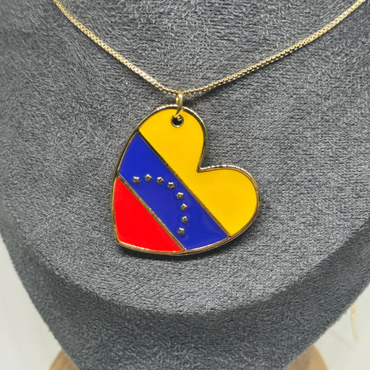 Corazon Bandera