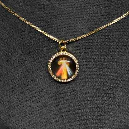 Medalla religiosa JESUS