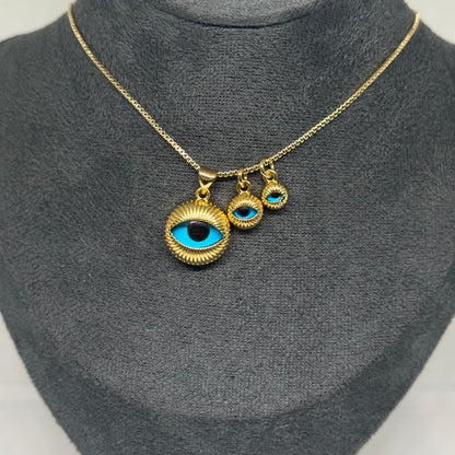 Ojo turco XS