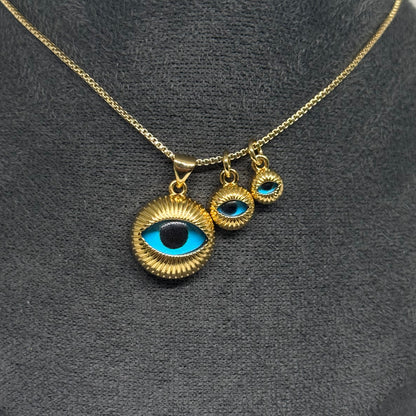 Ojo turco S