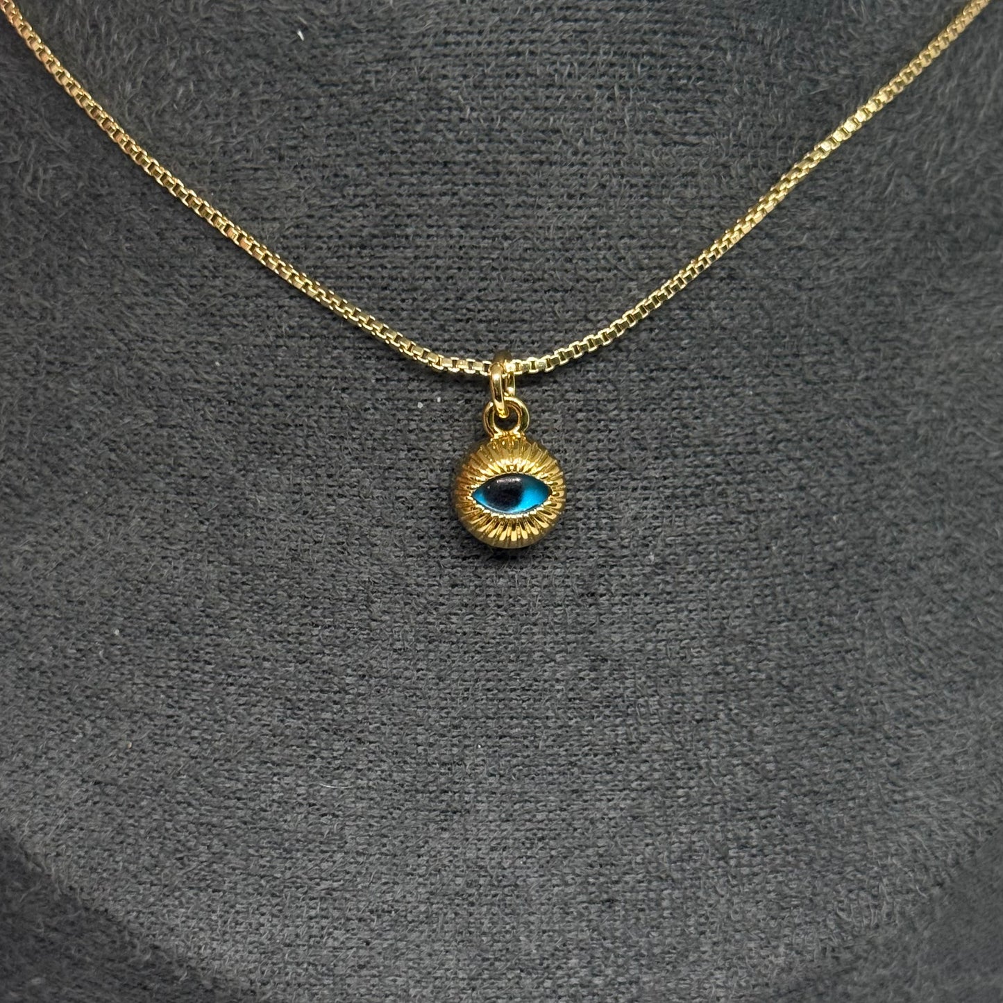 Ojo turco S