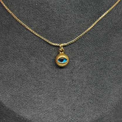 Ojo turco S