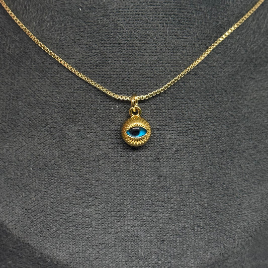 Ojo turco S